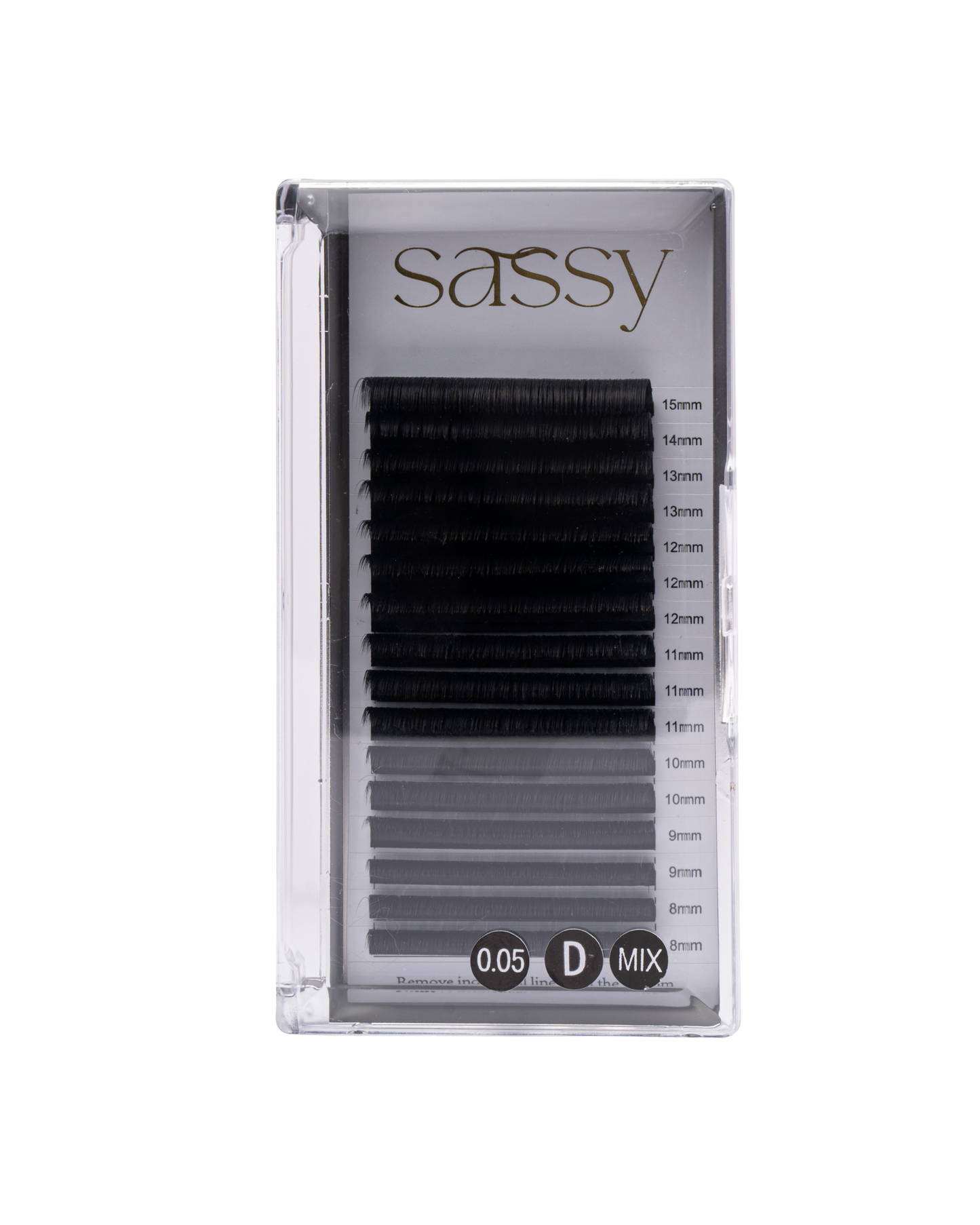 Easy Fanning 0.05 D Mix