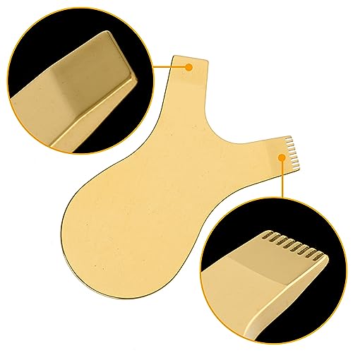 Y-Shape Lash Comb – For Lash Lift & Tint