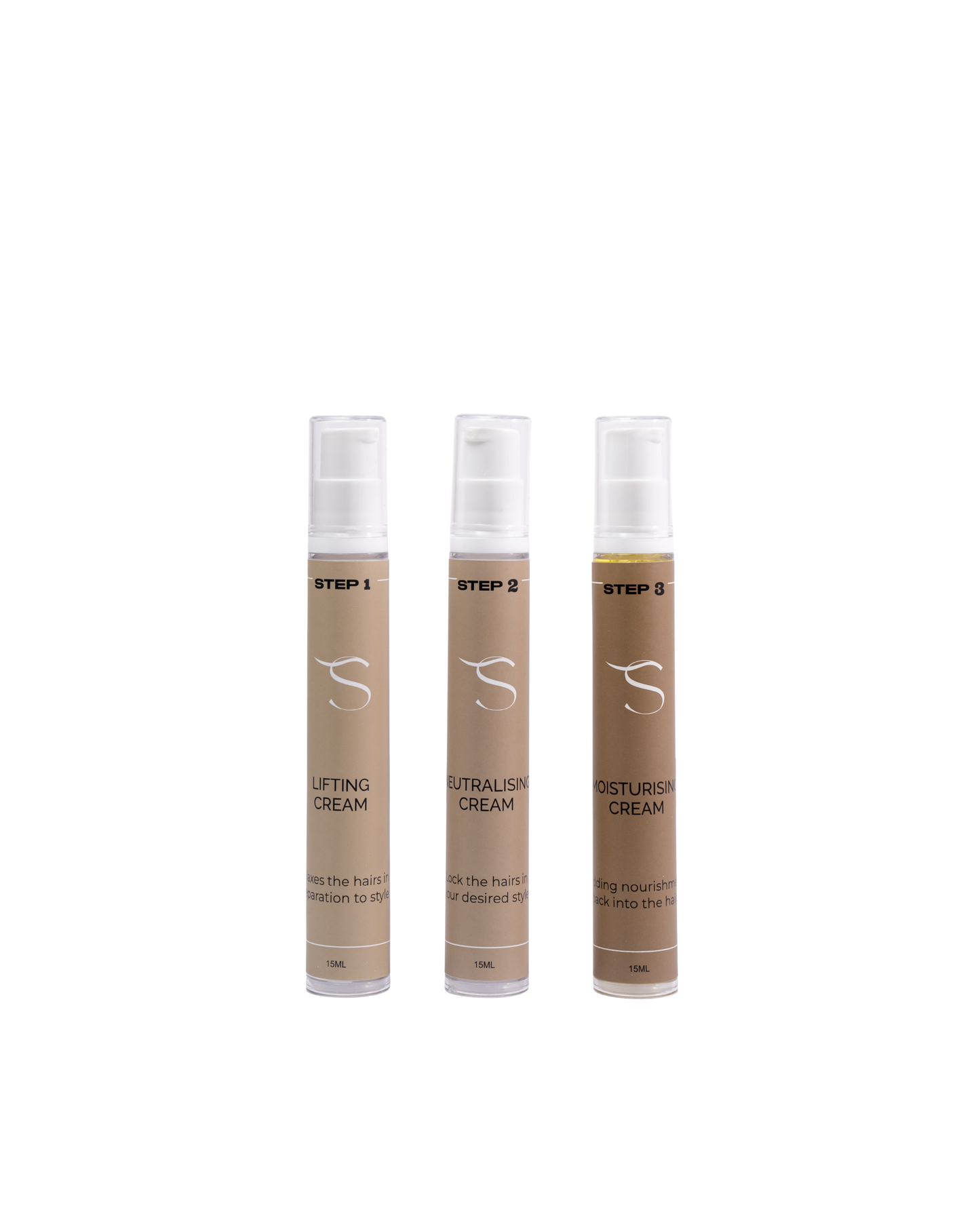 Step 3 – Kremi Rigjenerues