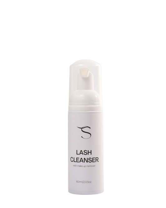 Lash Cleanser