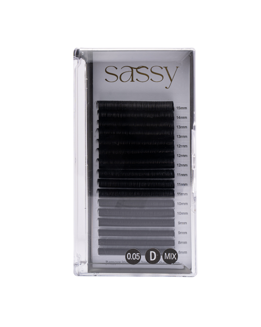 Easy Fanning 0.05 D Mix