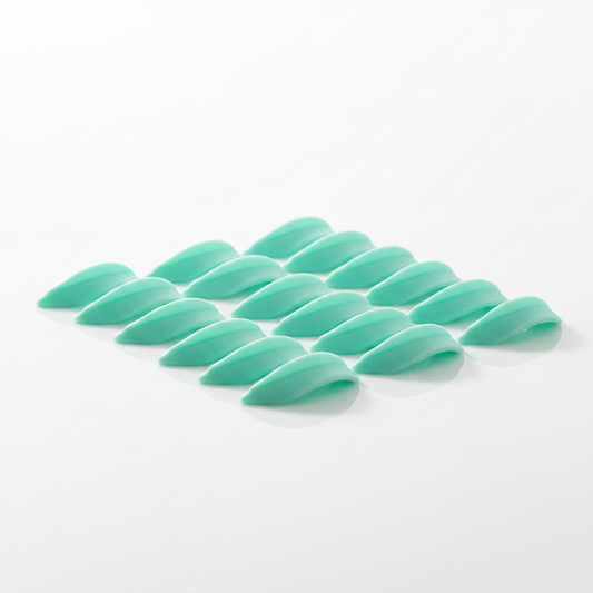 Bottom Lash Lift Silicone Shields